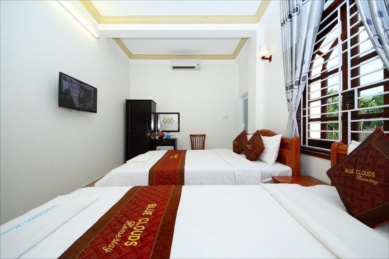 Blue Clouds Homestay Hoi An Exteriér fotografie