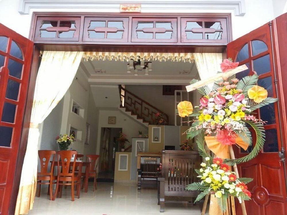 Blue Clouds Homestay Hoi An Exteriér fotografie