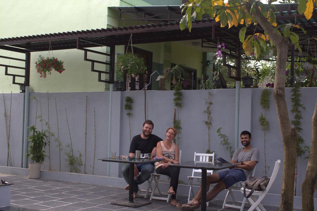 Blue Clouds Homestay Hoi An Exteriér fotografie
